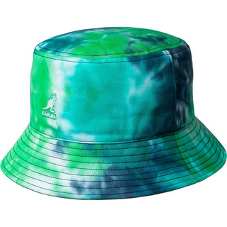 Kangol Tie Dye Bucket Hat - OCEAN