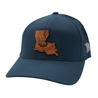 Louisiana State Leather Patch - ORION