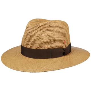 Mayser Ricardo Panama Safari Hat - HAVANNA