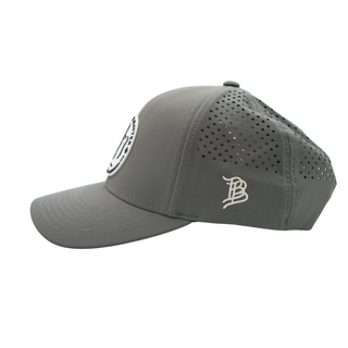 Meyer The Hatter Logo Performance BB Cap