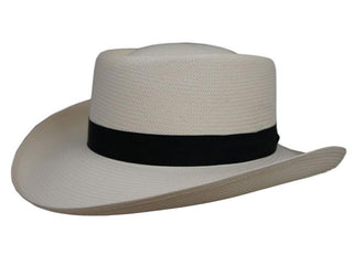 Ozark Shantung Gambler Hat