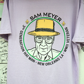Sam Meyer World War II Vet - ORCHID
