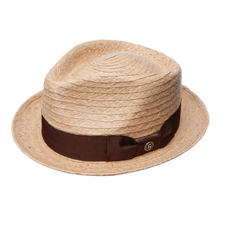 Stetson 42nd Street Palm Braid Hat