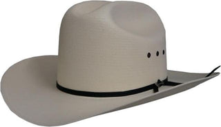 Stetson 8X Shantung Rancher Western Straw Hat