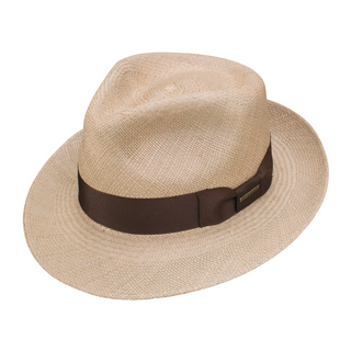 Stetson Aficionado Panama Hat - WHEAT