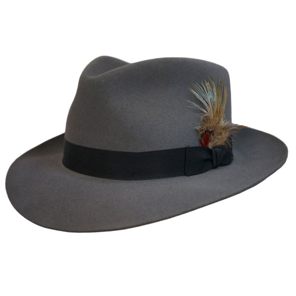 STETSON CHATHAM FELT HAT – Meyer The Hatter