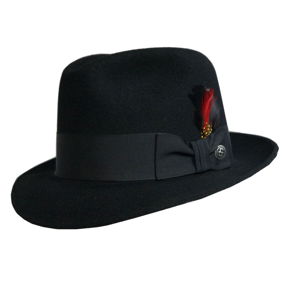 STETSON FREDERICK WOOL FELT HAT – Meyer The Hatter