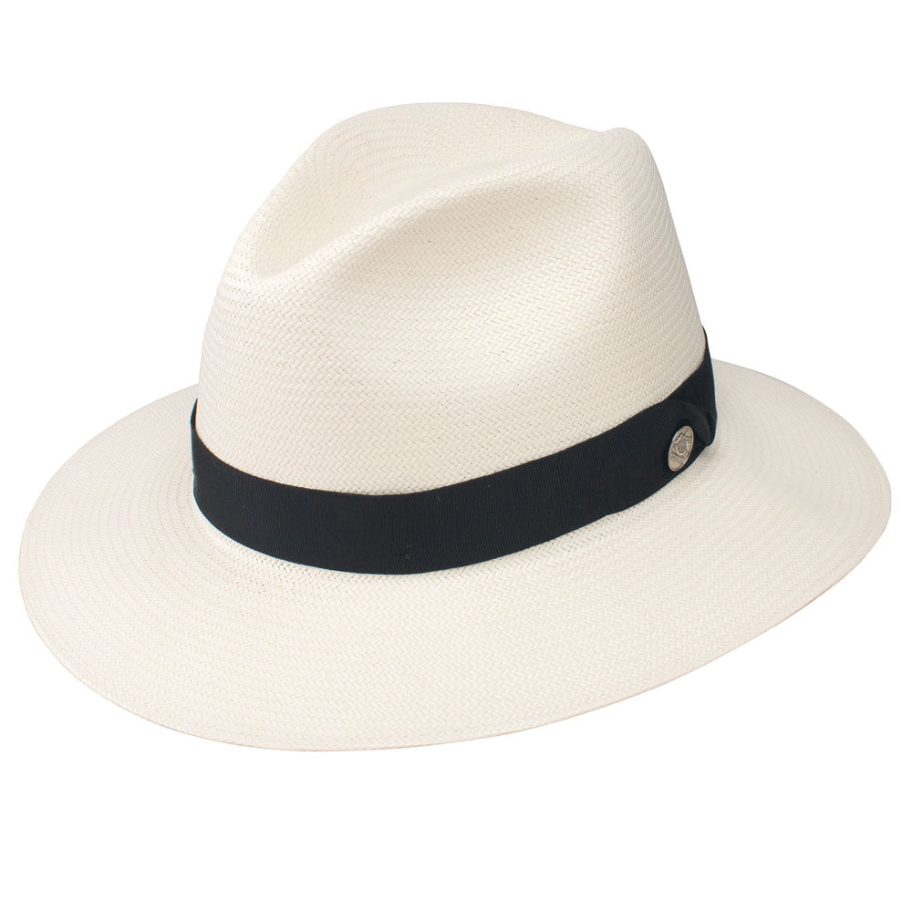 STETSON GULFPORT SHANTUNG STRAW HAT Meyer The Hatter