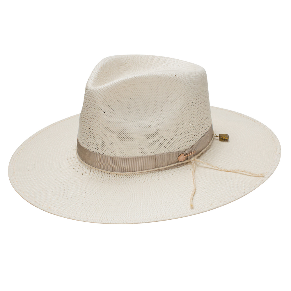 Plantation wide brim stetson online straw hats