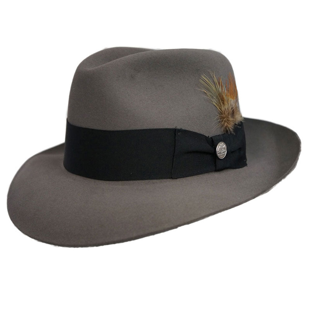 STETSON PINNACLE BEAVER FELT HAT – Meyer The Hatter