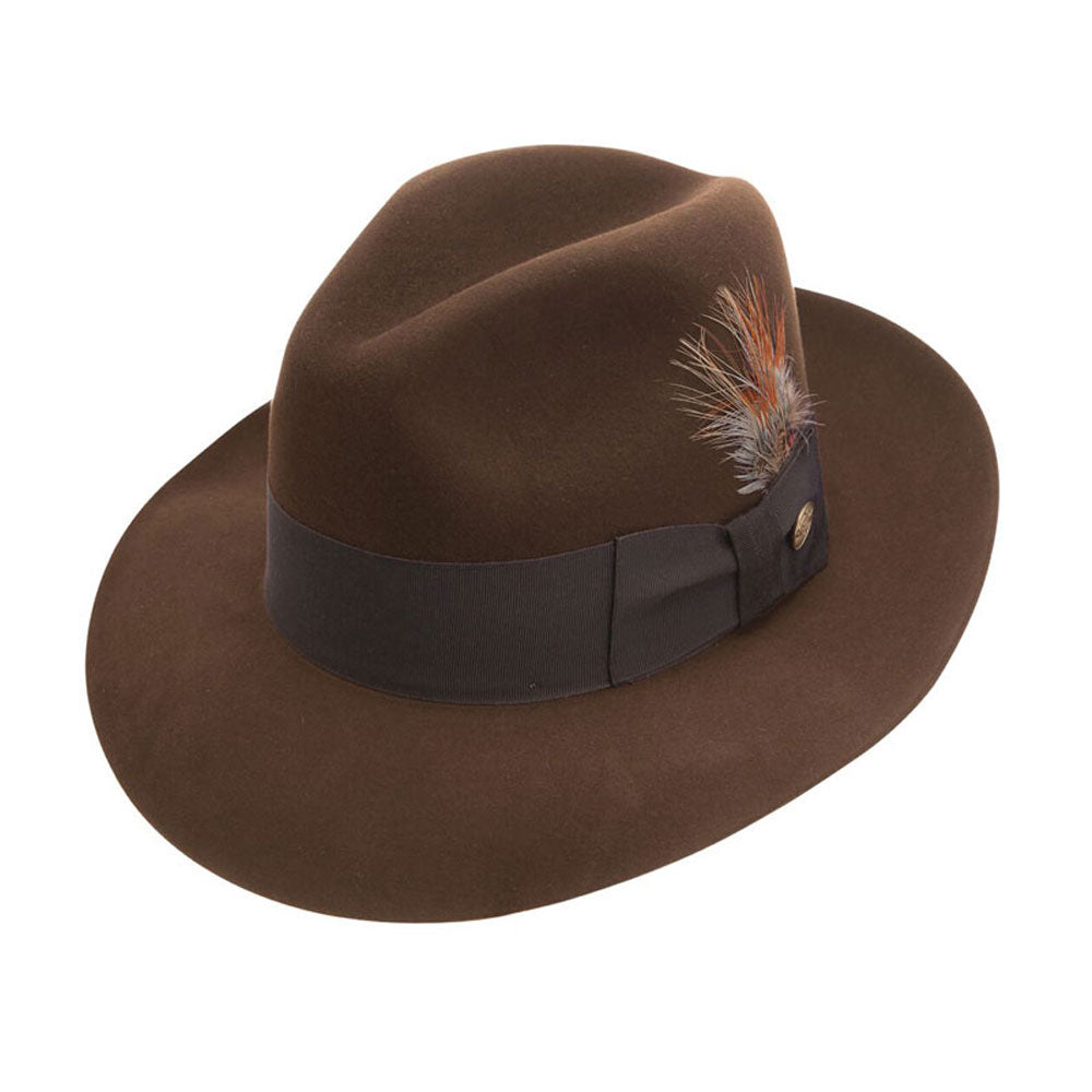 STETSON PINNACLE BEAVER FELT HAT Meyer The Hatter