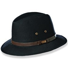 Stetson STC61 Eugene Cloth Safari Hat