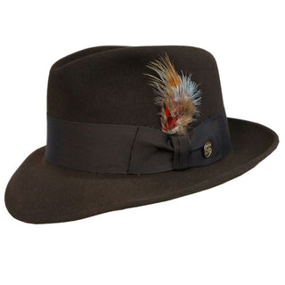 Stetson Saxon Felt Hat - CORDOVA