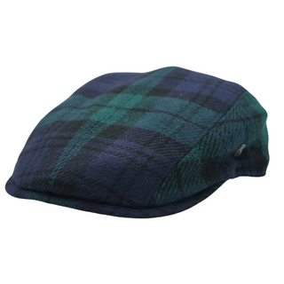 City Sport McIlroy Tartan & Blackwatch Cap