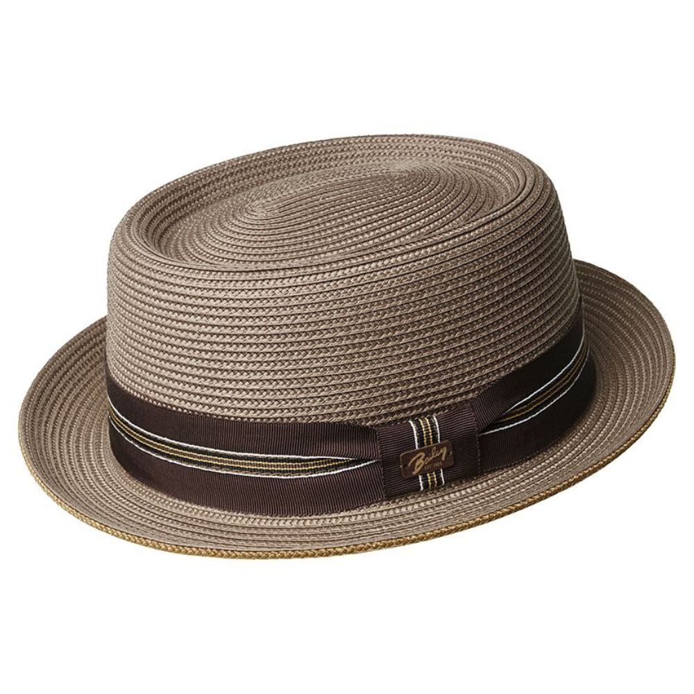 Bailey Carver Pork Pie – Meyer The Hatter - Main Image