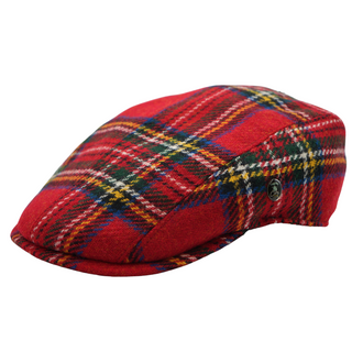 City Sport McIlroy Tartan & Blackwatch Cap