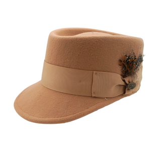 Wool Legion Cap