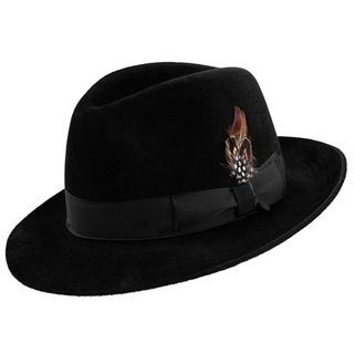 Selentino Galaxy Velour Felt Hat