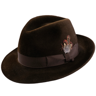 Selentino Galaxy Velour Felt Hat