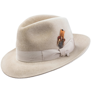 Selentino Galaxy Velour Felt Hat