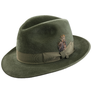 Selentino Galaxy Velour Felt Hat