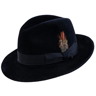 Selentino Galaxy Velour Felt Hat