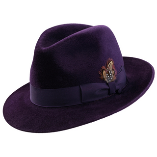 Selentino Galaxy Velour Felt Hat