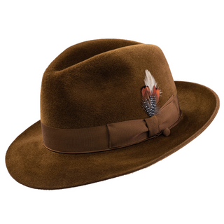 Selentino Galaxy Velour Felt Hat