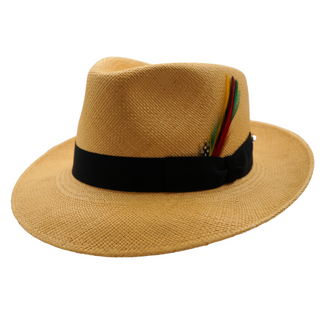 Capas Mario Panama Fedora
