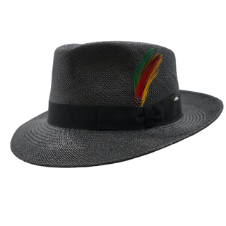 Capas Mario Panama Fedora