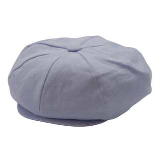 Capas Linen 8/4 Newsboy Cap