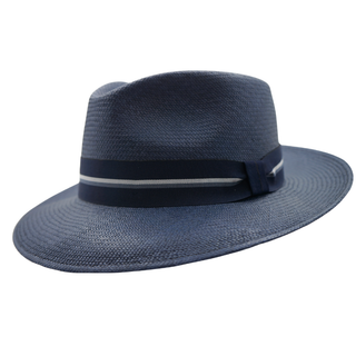 WORLD HAT CO. KEVIN PANAMA STRAW HAT