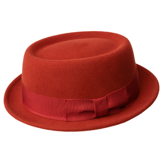 Bailey Darron Lite Felt Pork Pie Hat