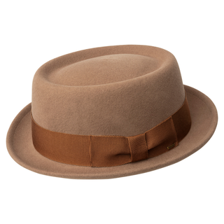 Bailey Darron Lite Felt Pork Pie Hat
