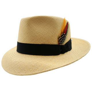 Capas Mario Panama Fedora