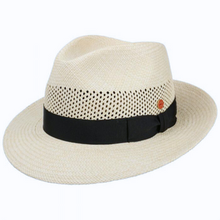 Mayser Imperia Vented Panama Hat