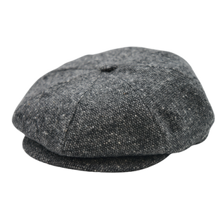 Capas Italian Tweed 8/4 Cap