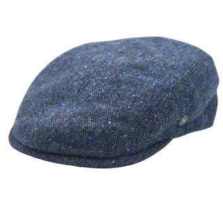 City Sport Maxime Donegal Tweed Cap