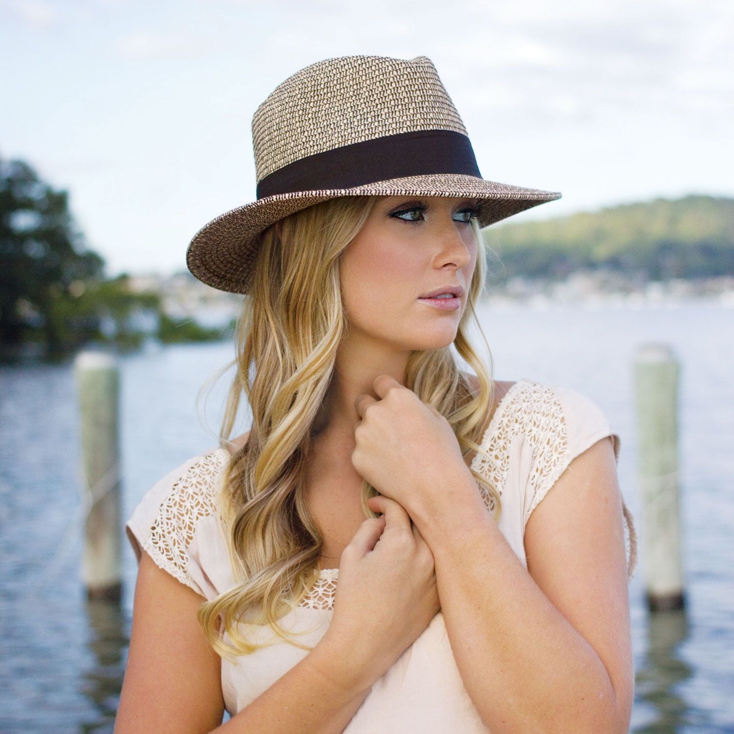 Wallaroo Josie Women s Safari Hat