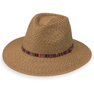 Wallaroo Sedona Ladies Hat - CAMEL