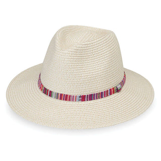 Wallaroo Sedona Ladies Hat - NATURAL