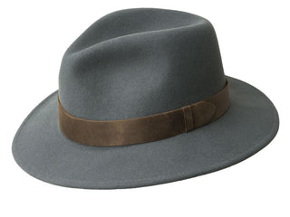 Bailey Sperling Lite Felt Wool Safari Hat - BLUESTON