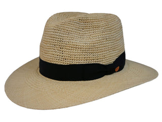 Mayser Ricardo Panama Safari Hat - NATURAL