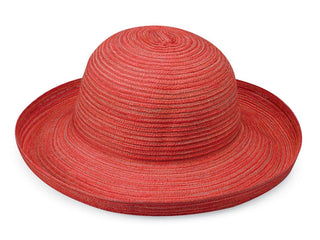 Wallaroo Sydney Women's Hat - RED